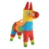 Budget ❤️ 7.5" Cinco de Mayo Mini Donkey Party Accent by Amscan 🛒