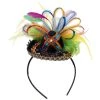 New 🌟 Cinco de Mayo Mini Fiesta Sombrero Headband, 2ct. by Amscan 💯