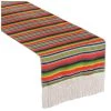 Coupon 🔥 6ft. Cinco de Mayo Fiesta Stripe Table Runner by Amscan 🛒