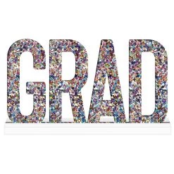 Best deal 🔥 10.5" Grad Standing Sign by Amscan 👍
