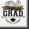 Best Pirce 🛒 Congrats Grad Lunch Napkins, 100ct. by Amscan 🎁