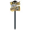 Coupon 🤩 33.5" Best Class Ever Graduation Yard Stakes, 2ct. by Amscan 💯