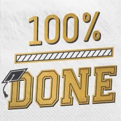 Buy ✨ The Best Is Yet to Come 100% Done Lunch Napkins, 48ct. by Amscan 🥰