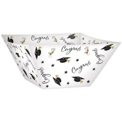 Best Sale 🌟 Large Square Paper Graduation Bowls, 9ct. by Amscan 👍