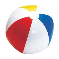 Cheapest 🔔 13" Primary Color Inflatable Beach Ball, 12ct. by Amscan ⌛