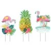 Buy ⌛ Summer Lawn Stakes, 3ct. by Amscan 🧨