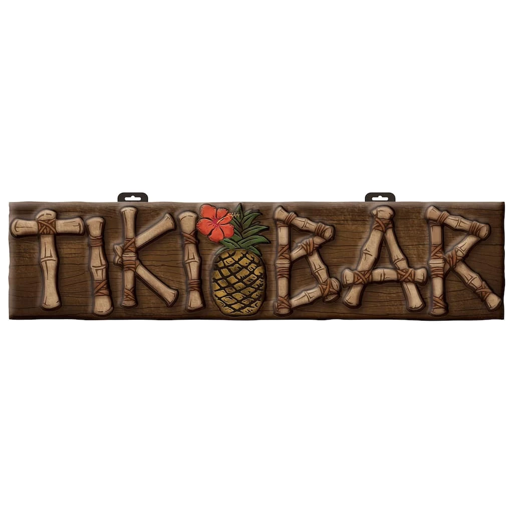 Brand new βοΈ 3.5ft. βοΈ Summer Tiki Bar Sign, 2ct. by Amscan π 1 Brand new βοΈ 3.5ft. βοΈ Summer Tiki Bar Sign, 2ct. by Amscan π