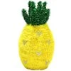 New 🛒 11" ☀️ Summer 3D Tinsel Pineapple, 2ct. by Amscan 🌟