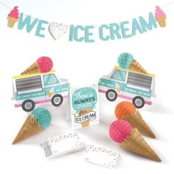 Hot Sale 🔥 Summer Sweets Table Decorating Kit by Amscan 🔔