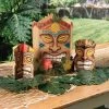 Budget 🛒 Vintage Tiki Table Centerpiece Decorating Kit by Amscan ⭐