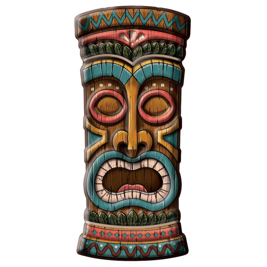 Deals π 23" βοΈ Summer Tiki Head Vac Form Decoration, 3ct. by Amscan β€οΈ 1 Deals π 23" βοΈ Summer Tiki Head Vac Form Decoration, 3ct. by Amscan β€οΈ