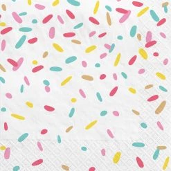 Best deal 👏 Summer Sweets Lunch Napkins, 64ct. by Amscan 🔥