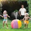 Buy 🔔 Summer Beach Ball Inflatable Sprinkler by Amscan 🎁