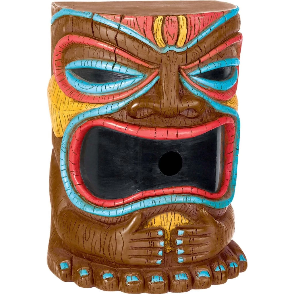 Budget π Summer Luau Tiki Bubble Machine by Amscan π₯ 1 Budget π Summer Luau Tiki Bubble Machine by Amscan π₯