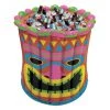 Outlet 🌟 Summer Luau Inflatable Tiki Tub Cooler by Amscan 🔔