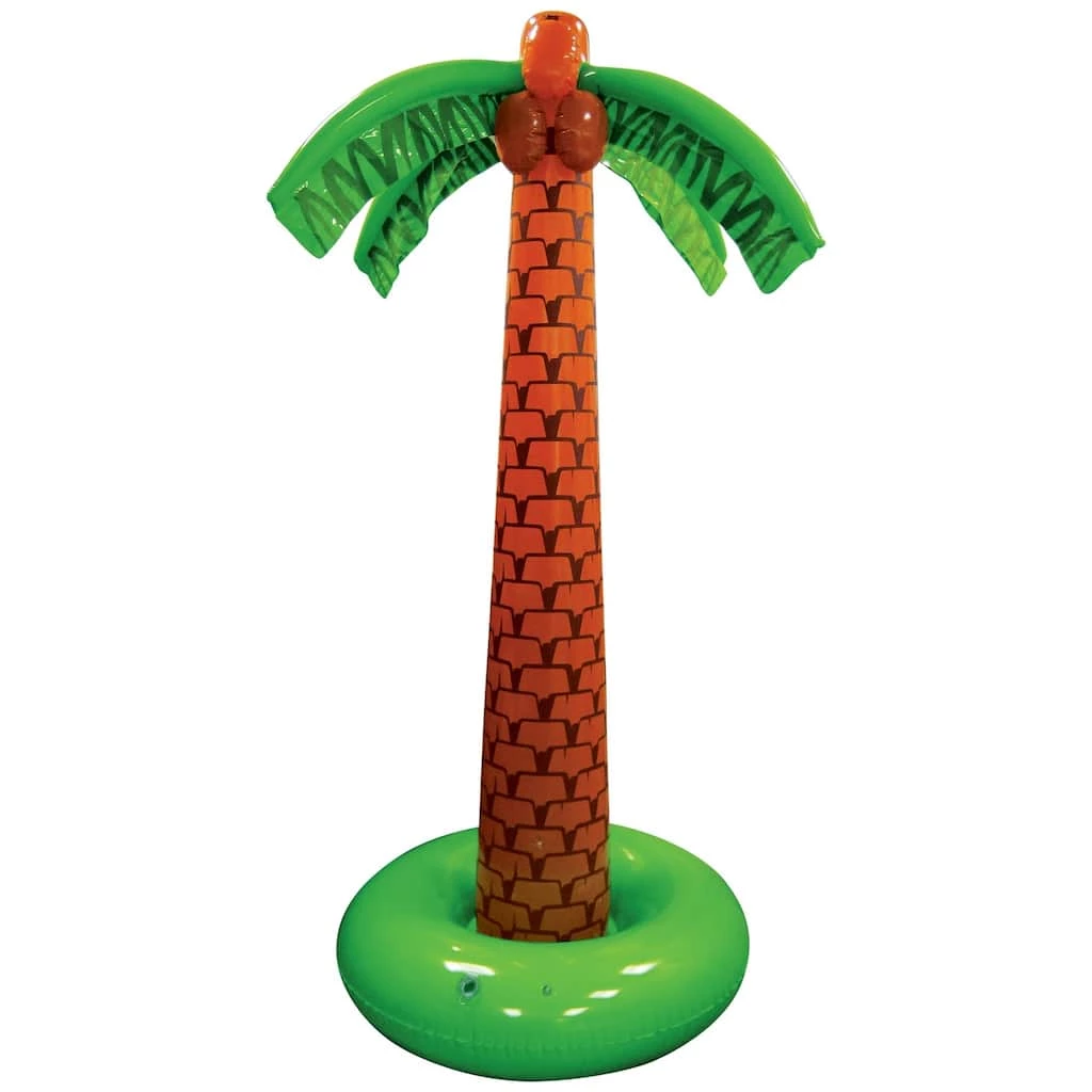 Cheap π Summer Jumbo Inflatable Palm Tree by Amscan π 1 Cheap π Summer Jumbo Inflatable Palm Tree by Amscan π