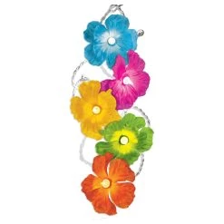 Best reviews of 🧨 Summer Luau Hibiscus Light Set by Amscan 🌟