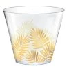 Deals 🧨 9oz. ☀️ Summer Key West Premium Plastic Tumblers, 60ct. by Amscan 🎉