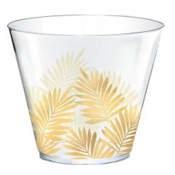 Deals 🧨 9oz. ☀️ Summer Key West Premium Plastic Tumblers, 60ct. by Amscan 🎉