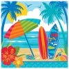 Brand new 🌟 Summer Sun & Surf Lunch Napkins, 72ct. by Amscan 👍