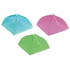 Deals 👍 Summer Brights Food Covers, 6ct. by Amscan ✨