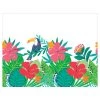 Top 10 😀 102" Tropical Jungle Plastic Table Covers, 3ct. by Amscan 👏