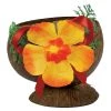Cheap 🛒 Summer Luau Authentic Coconut Cups with Flowers, 4ct. by Amscan 🎉