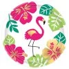 Top 10 😍 7" You Had Me at Aloha Flamingo Paper Plates, 48ct. by Amscan ⭐