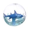 Budget 💯 12" 🌞 Summer Shark Inflatable Beach Balls, 6ct. by Amscan 🔔