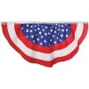 Brand new 🌟 Patriotic Stars & Stripes Large Bunting, 2ct. by Amscan ✨