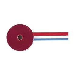 Buy 🌟 Patriotic Red, White & Blue Jumbo Crepe Streamer Rolls, 2ct. by Amscan 👍