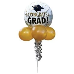 Best deal 🧨 Congrats Grad Balloon Yard Sign by Amscan 🔔