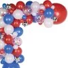 Outlet 🌟 Patriotic Balloon Garland by Amscan 😉