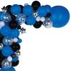 Best Pirce 💯 Graduation Blue Balloon Garland Kit by Amscan ❤️