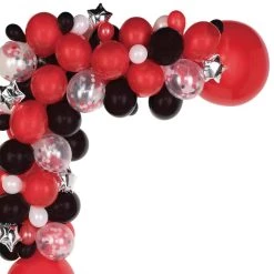 Brand new 👍 Graduation Red Balloon Garland Kit by Amscan 🛒