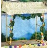 Buy 🔔 Summer Tiki Bar Hut Kit by Amscan 🔔