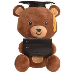 Best reviews of 😍 Graduation Bear Balloon Weight with Gift Card Holder, 2ct. by Amscan ✔️