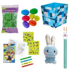 Top 10 🤩 Kid's Easter Basket by Amscan ❤️