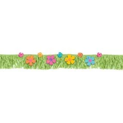Best deal β€οΈ 70" π Summer Hibiscus Banner with Fringe by Amscan β¨