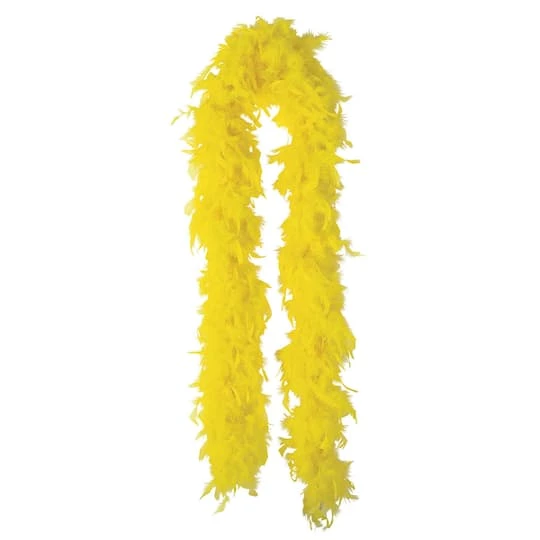 New π 6ft. Costume Feather Boa by Amscan π 5 New π 6ft. Costume Feather Boa by Amscan π - Image 5