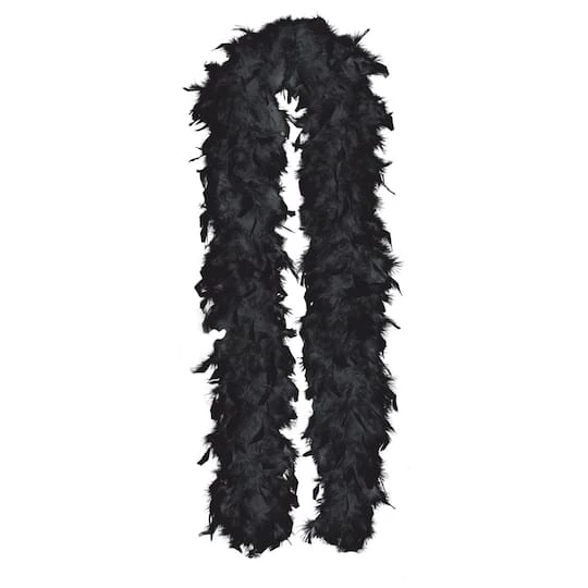 New π 6ft. Costume Feather Boa by Amscan π 6 New π 6ft. Costume Feather Boa by Amscan π - Image 6