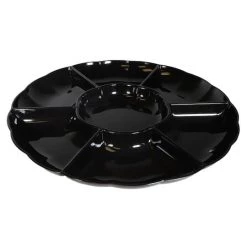 New 👍 16" Chip 'n Dip 7-Compartment Party Tray by Amscan 👏 -Amscan Sales Shop D616291S 1