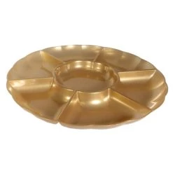 New 👍 16" Chip 'n Dip 7-Compartment Party Tray by Amscan 👏 -Amscan Sales Shop D616292S 1