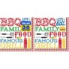 Outlet 😉 BBQ Picnic Luncheon Napkins, 36ct. by Amscan 🧨