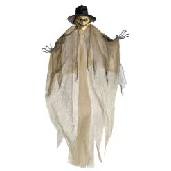 Best reviews of 😉 7ft. 🧛 Halloween Scary Scarecrow Hanging Prop by Amscan 🥰