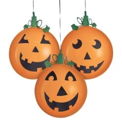 Coupon 🧨 24" 🧛 Halloween Jack-O-Lantern Balloon Kit by Amscan 🌟