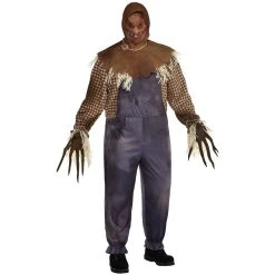 Discount π Sinister Scarecrow Adult Costume by Amscan π
