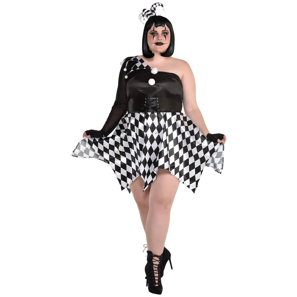 Top 10 π Adult Naughty Jester Costume by Amscan π 1 Top 10 π Adult Naughty Jester Costume by Amscan π