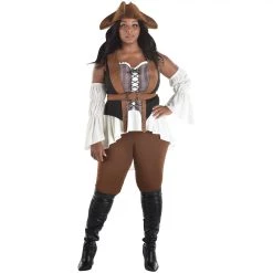 Brand new π Shipwrecked Adult Costume by Amscan π