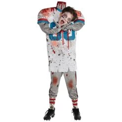 New 👏 Headless Illusion Football Player Youth Costume by Amscan ❤️